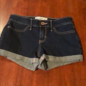 Abercrombie Kids Denim Shorts